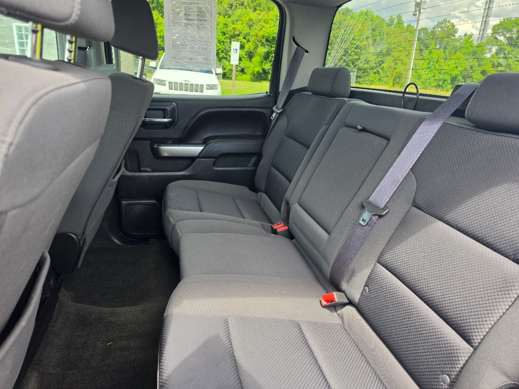 2017 Chevrolet Silverado - $24,999
