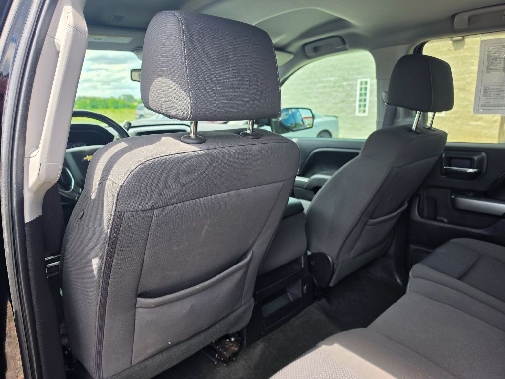 2017 Chevrolet Silverado - $24,999
