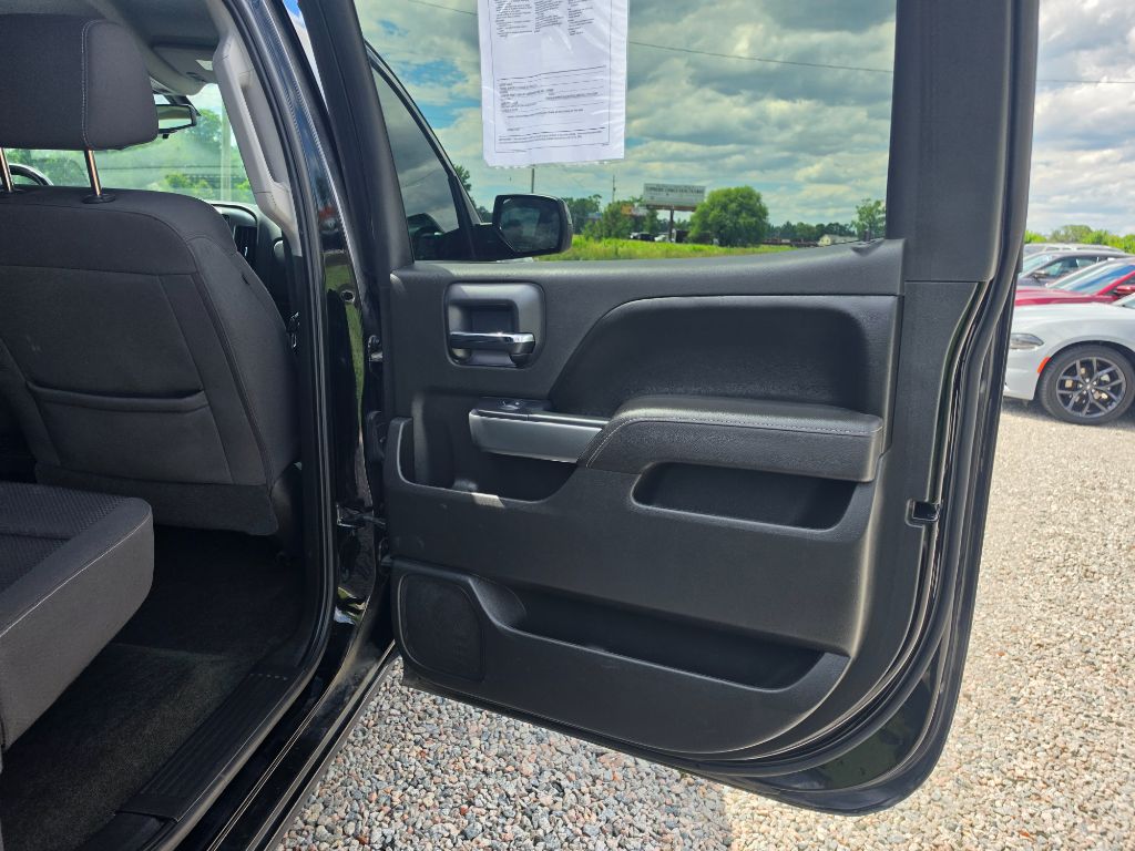2017 Chevrolet Silverado - $24,999
