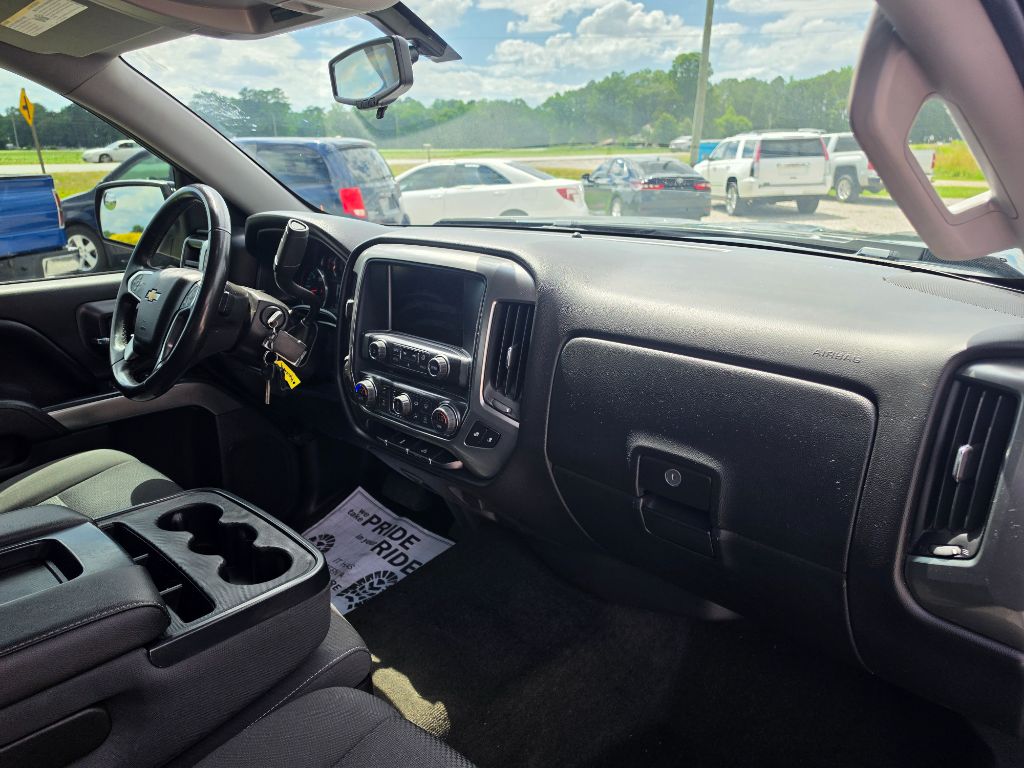 2017 Chevrolet Silverado - $24,999