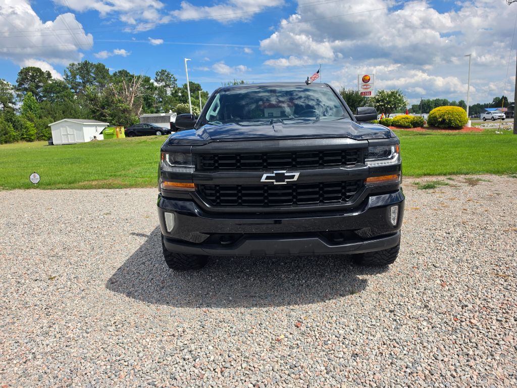 2017 Chevrolet Silverado - $24,999