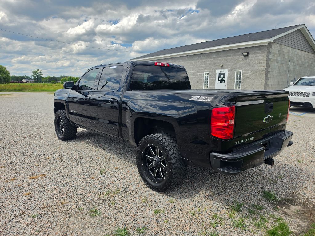 2017 Chevrolet Silverado - $24,999