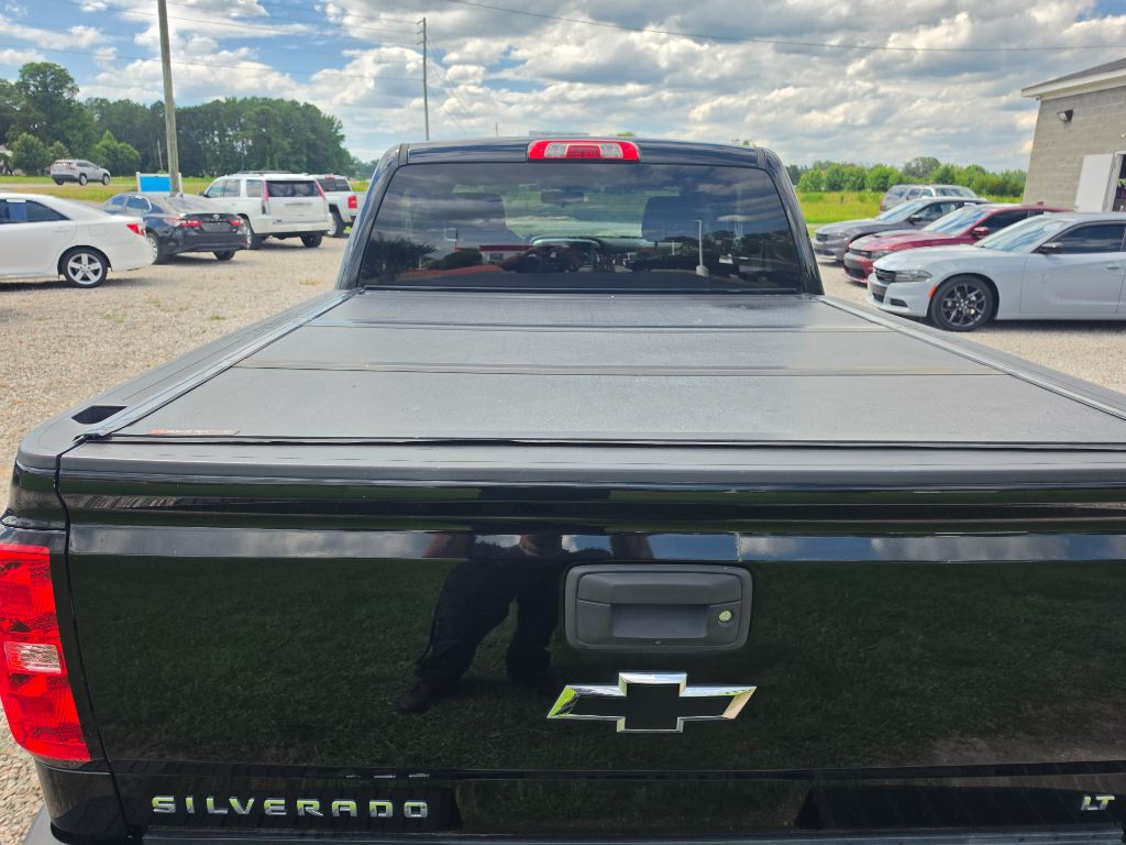 2017 Chevrolet Silverado - $24,999