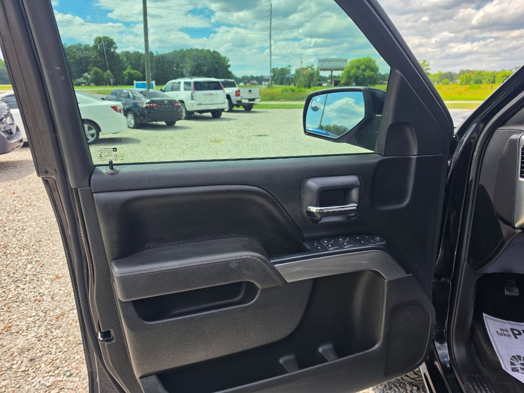 2017 Chevrolet Silverado - $24,999
