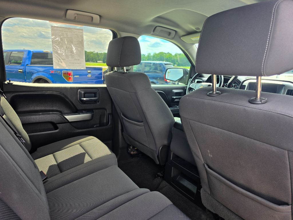 2017 Chevrolet Silverado - $24,999