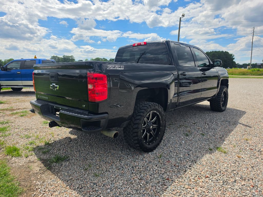 2017 Chevrolet Silverado - $24,999