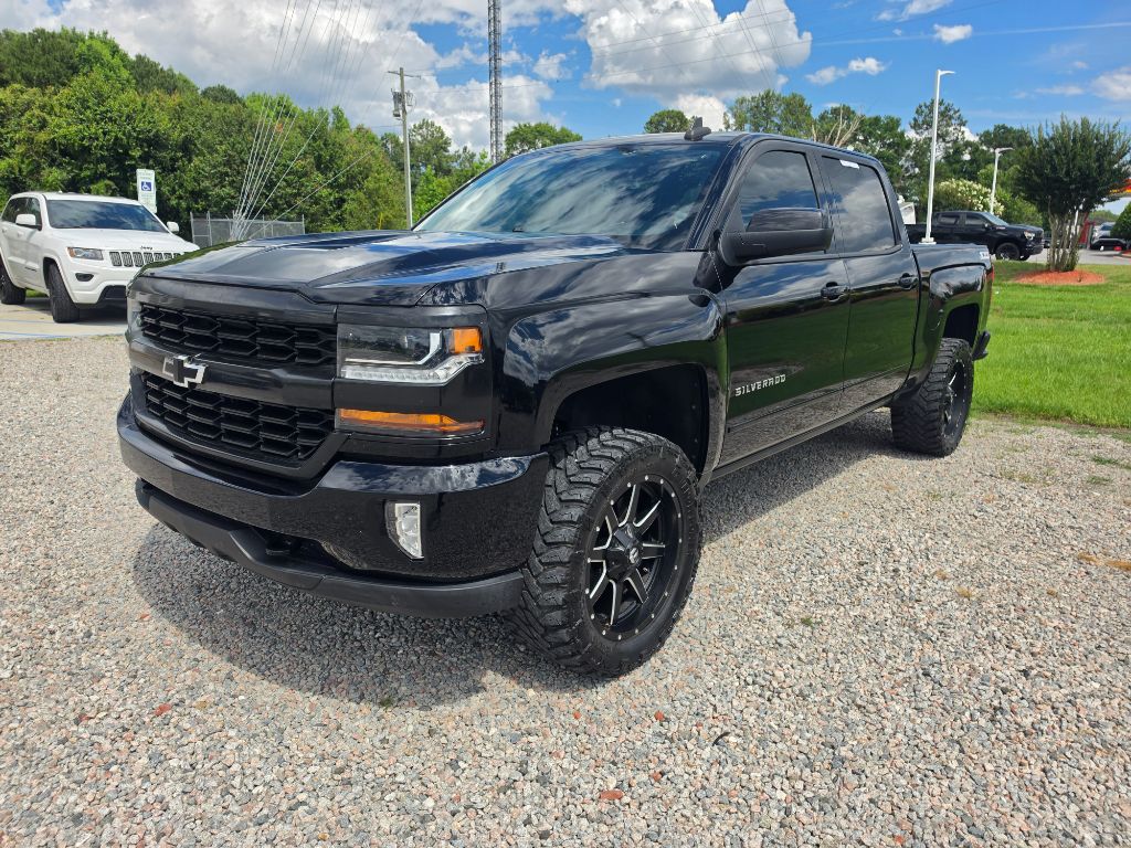 2017 Chevrolet Silverado - $24,999