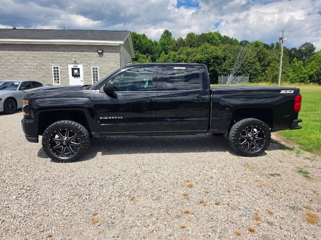 2017 Chevrolet Silverado - $24,999