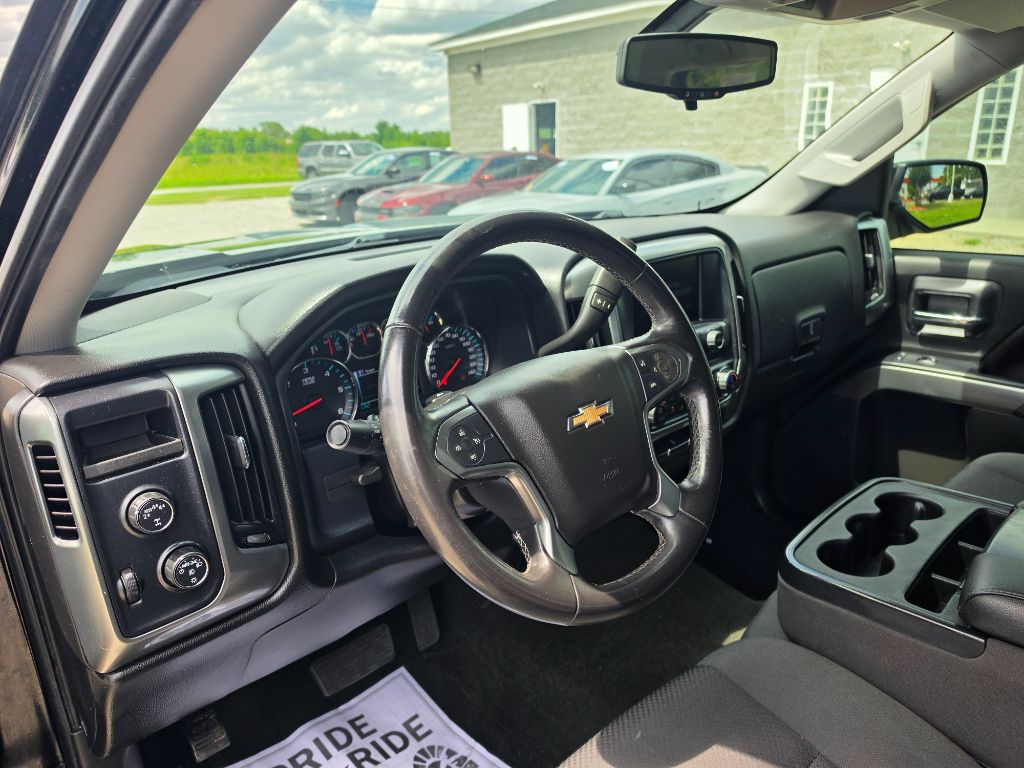 2017 Chevrolet Silverado - $24,999