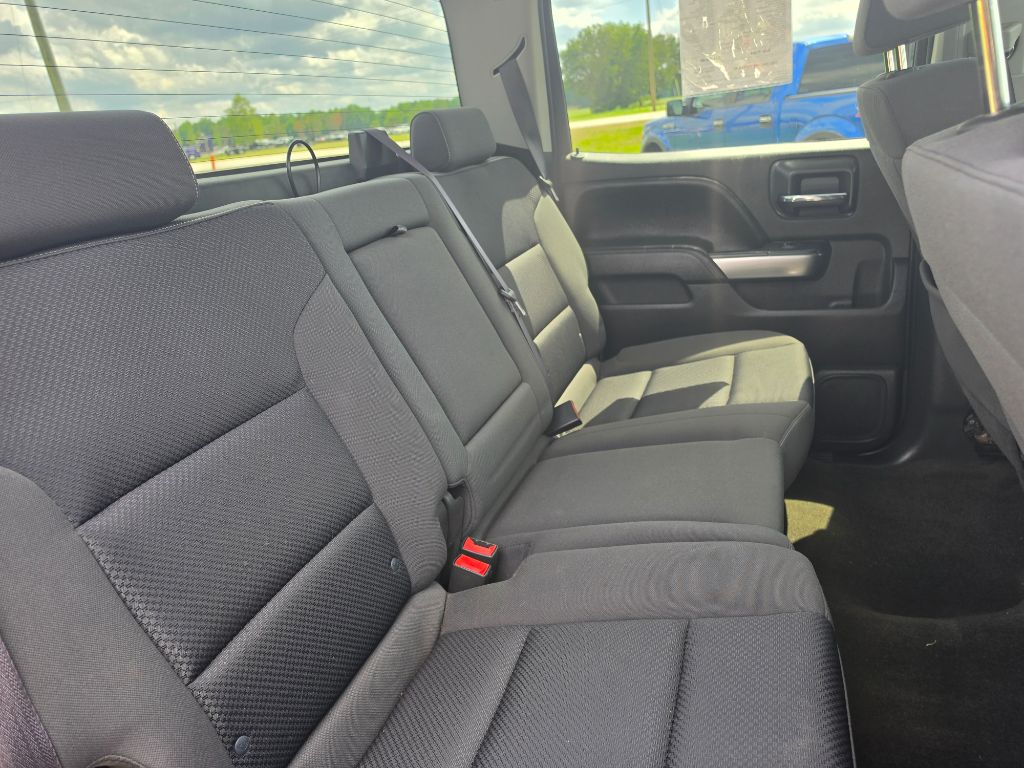 2017 Chevrolet Silverado - $24,999