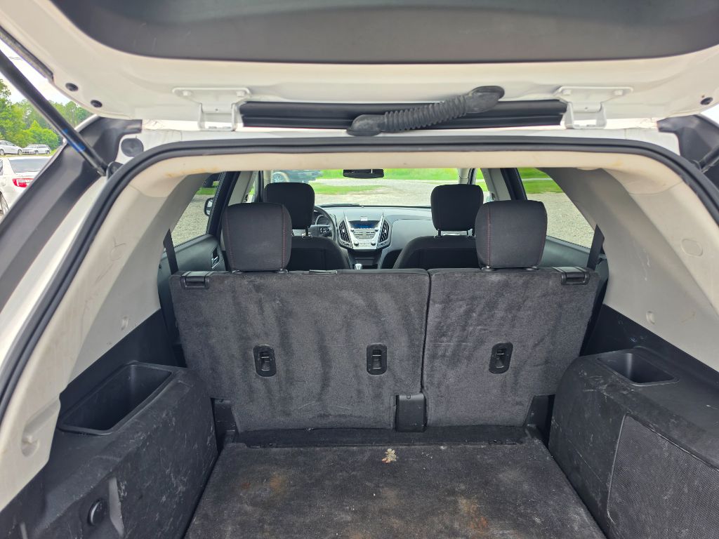 2014 Chevrolet Equinox - $9,499
