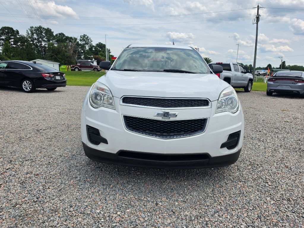 2014 Chevrolet Equinox - $9,499