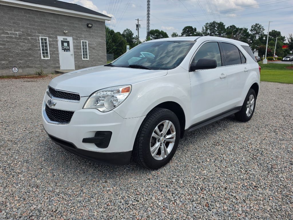 2014 Chevrolet Equinox - $9,499