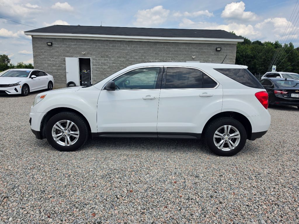 2014 Chevrolet Equinox - $9,499