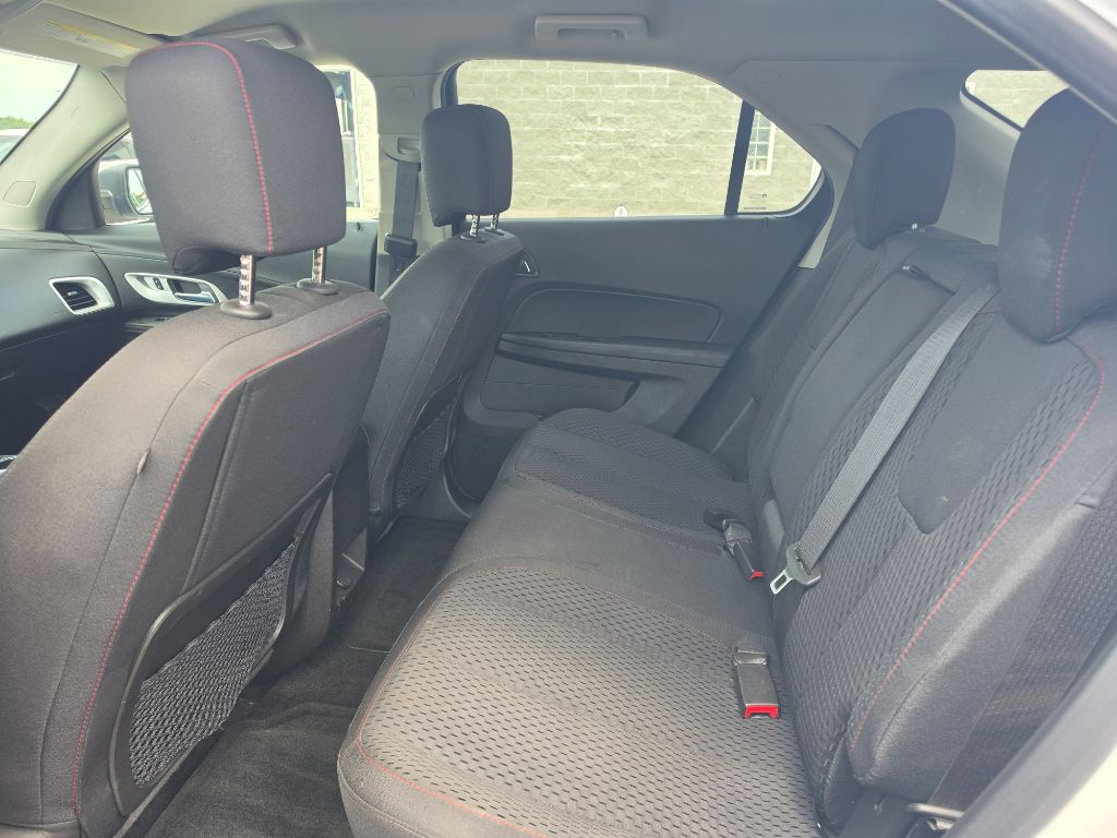 2014 Chevrolet Equinox - $9,499