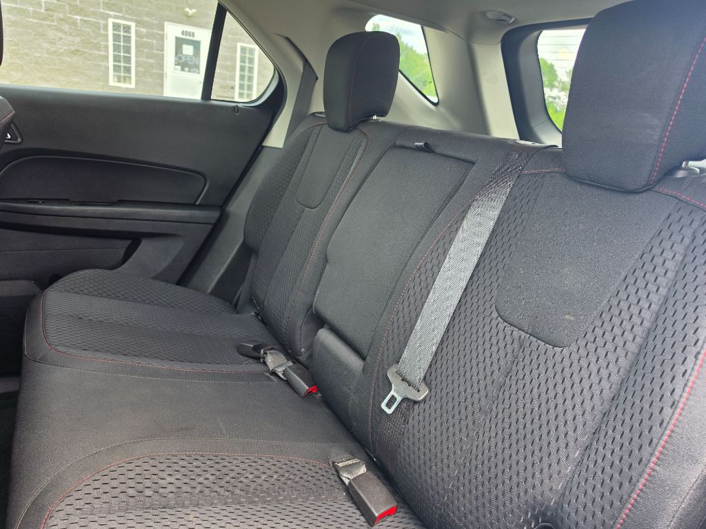 2014 Chevrolet Equinox - $9,499