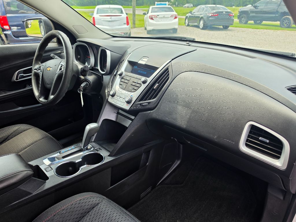 2014 Chevrolet Equinox - $9,499