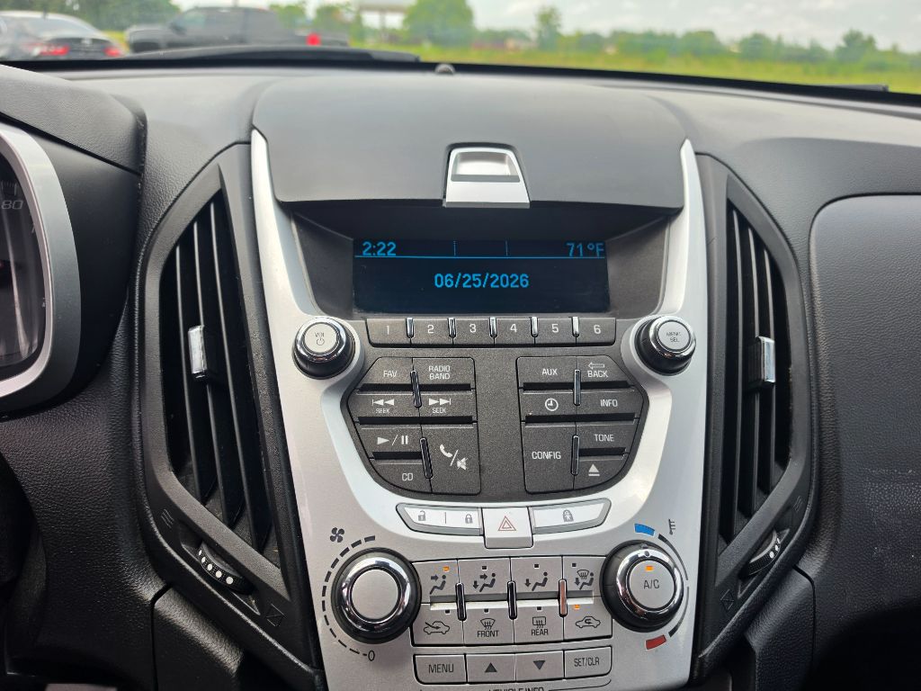 2014 Chevrolet Equinox - $9,499