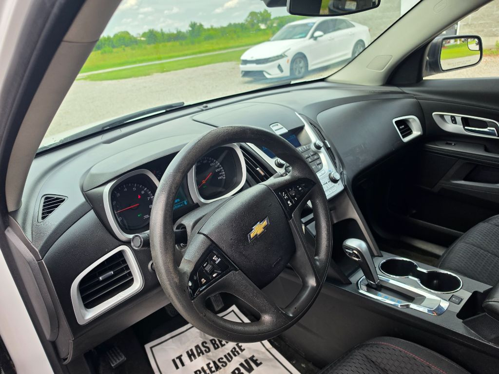 2014 Chevrolet Equinox - $9,499