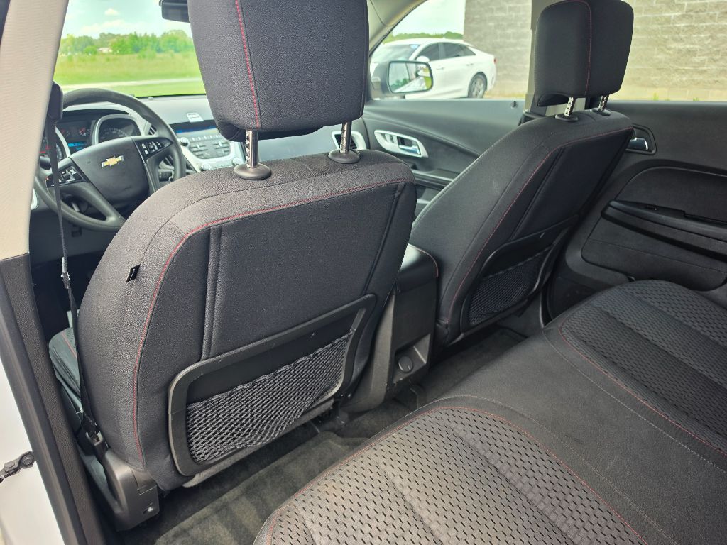 2014 Chevrolet Equinox - $9,499