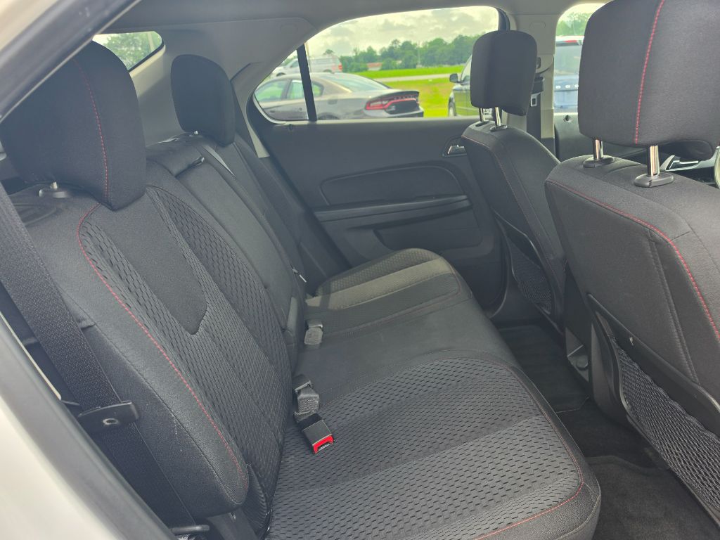 2014 Chevrolet Equinox - $9,499