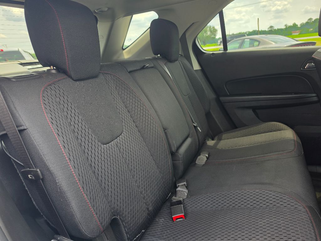 2014 Chevrolet Equinox - $9,499