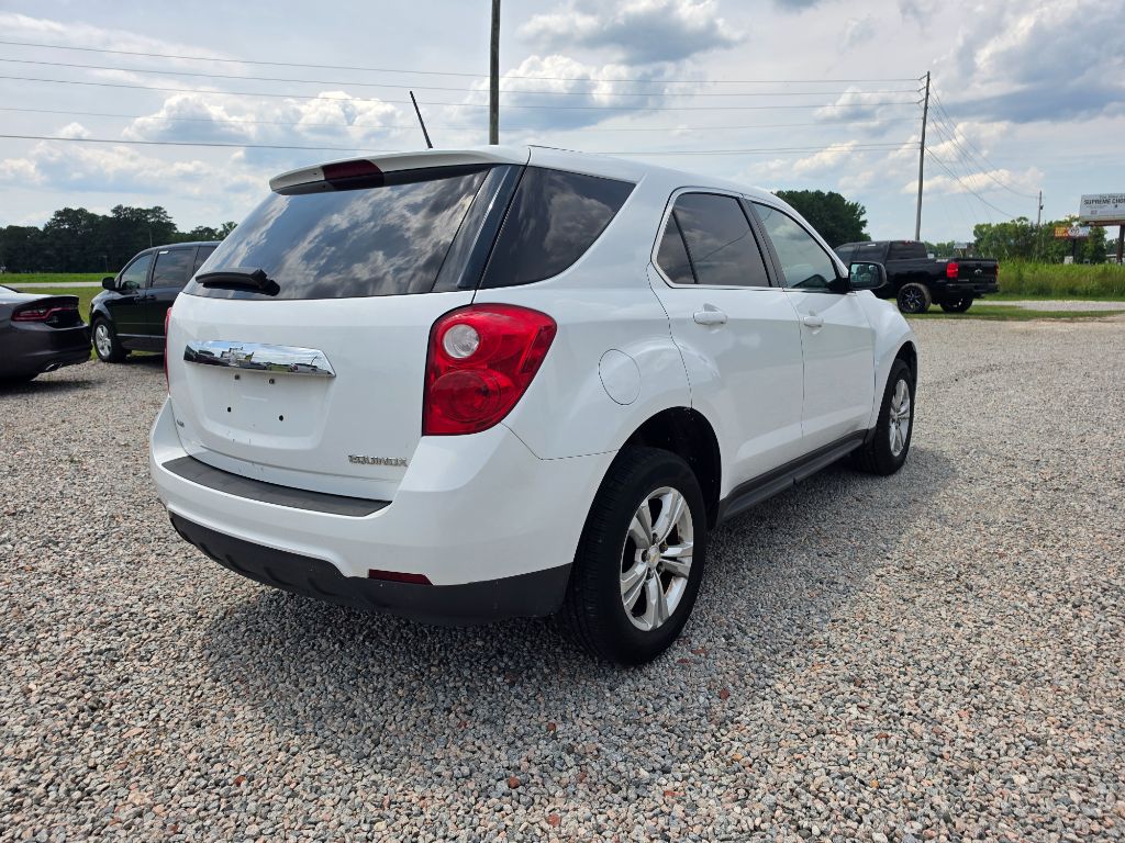 2014 Chevrolet Equinox - $9,499