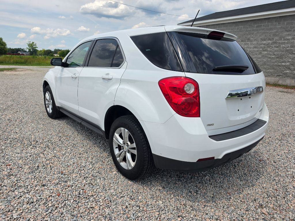 2014 Chevrolet Equinox - $9,499