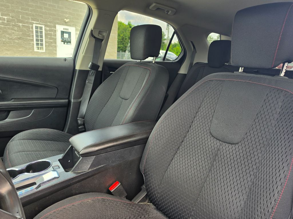 2014 Chevrolet Equinox - $9,499