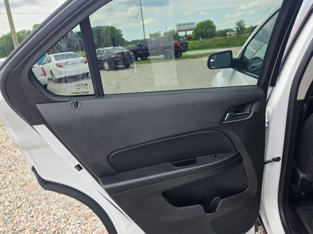 2014 Chevrolet Equinox - $9,499