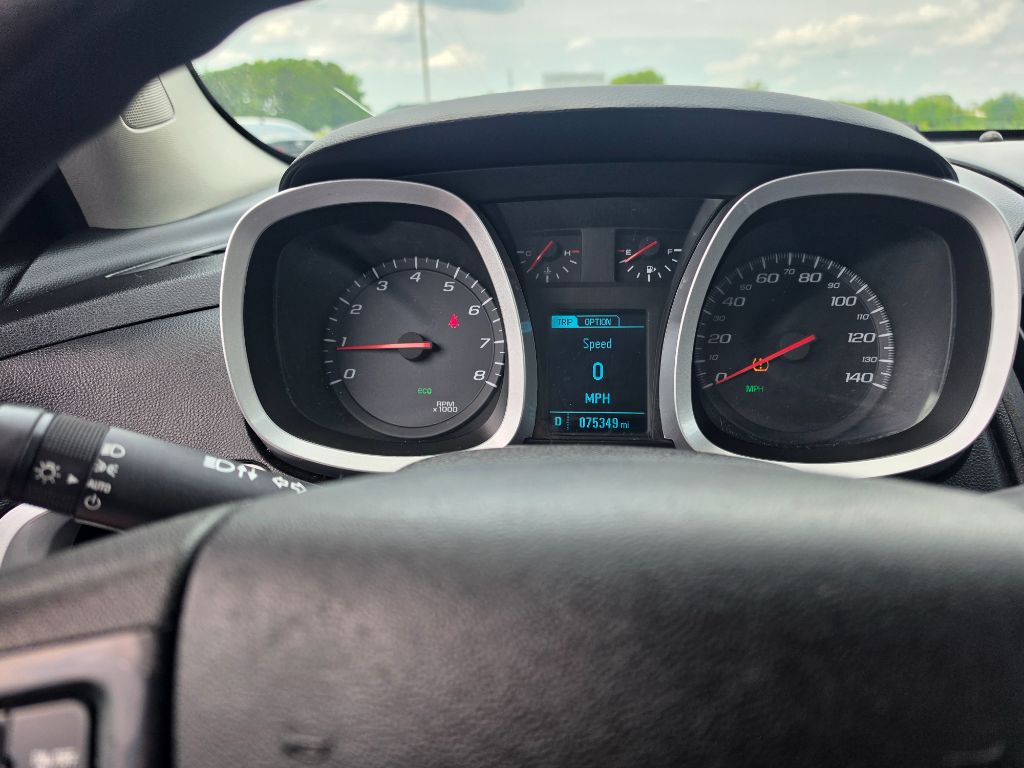 2014 Chevrolet Equinox - $9,499