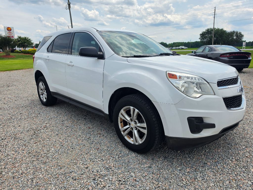 2014 Chevrolet Equinox - $9,499