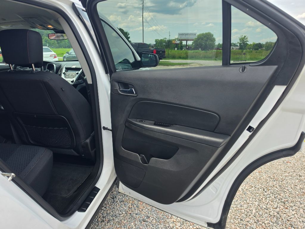 2014 Chevrolet Equinox - $9,499