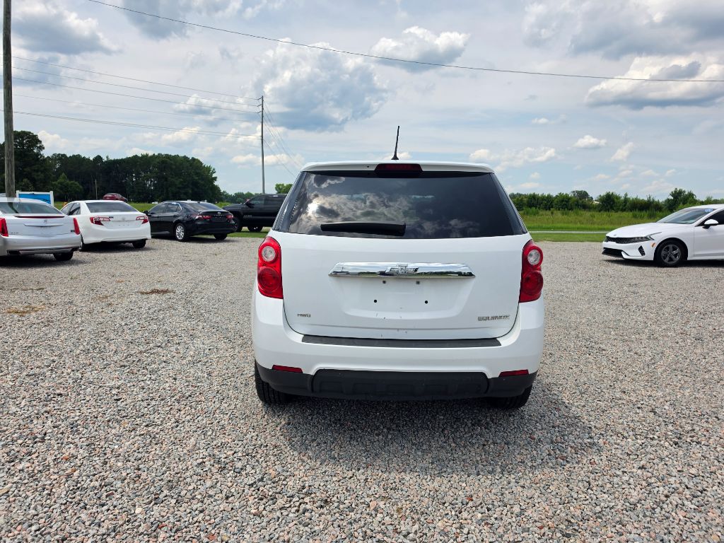 2014 Chevrolet Equinox - $9,499