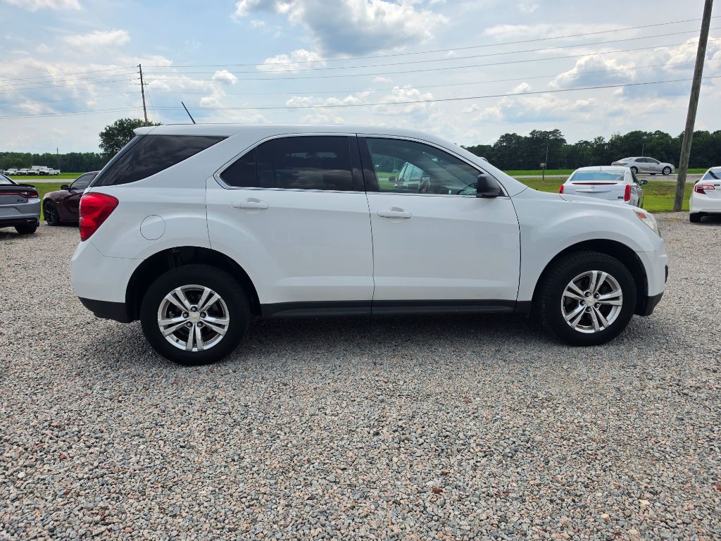 2014 Chevrolet Equinox - $9,499