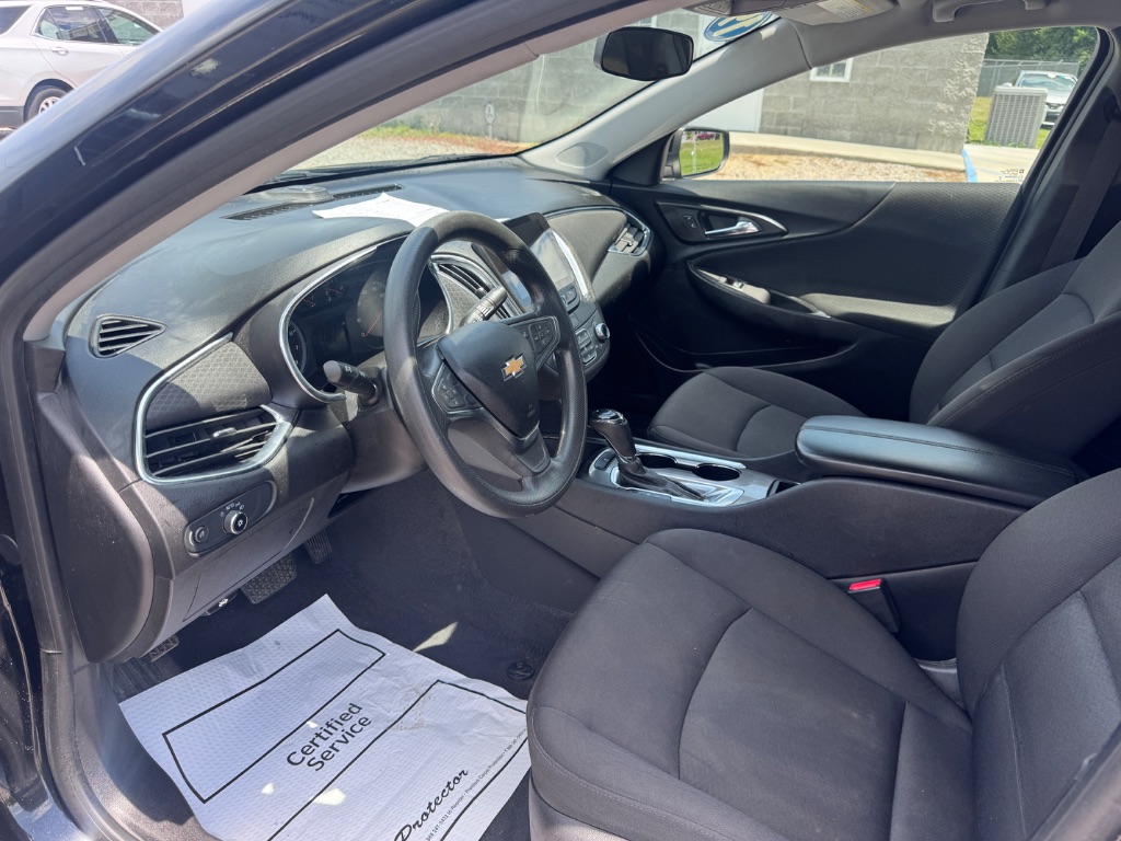 2019 Chevrolet Malibu - $12,999