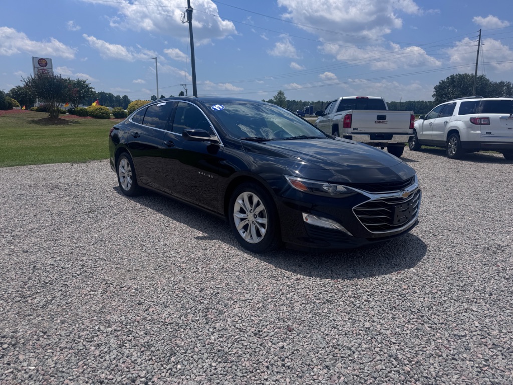 2019 Chevrolet Malibu - $12,999