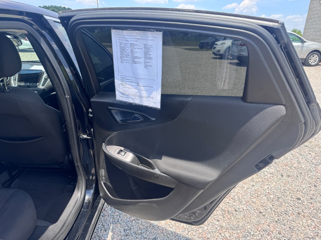 2019 Chevrolet Malibu - $12,999