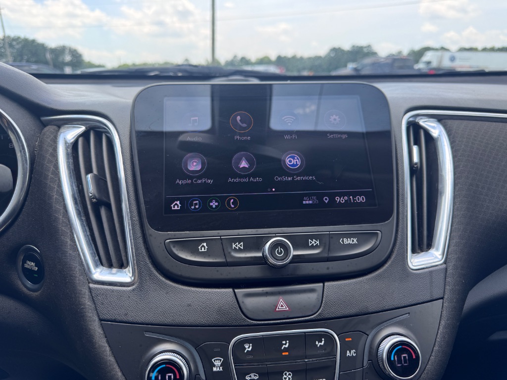 2019 Chevrolet Malibu - $12,999