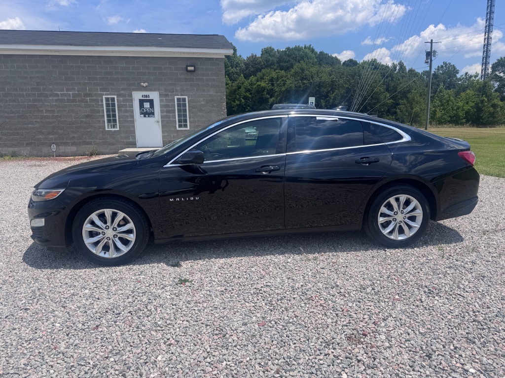 2019 Chevrolet Malibu - $12,999