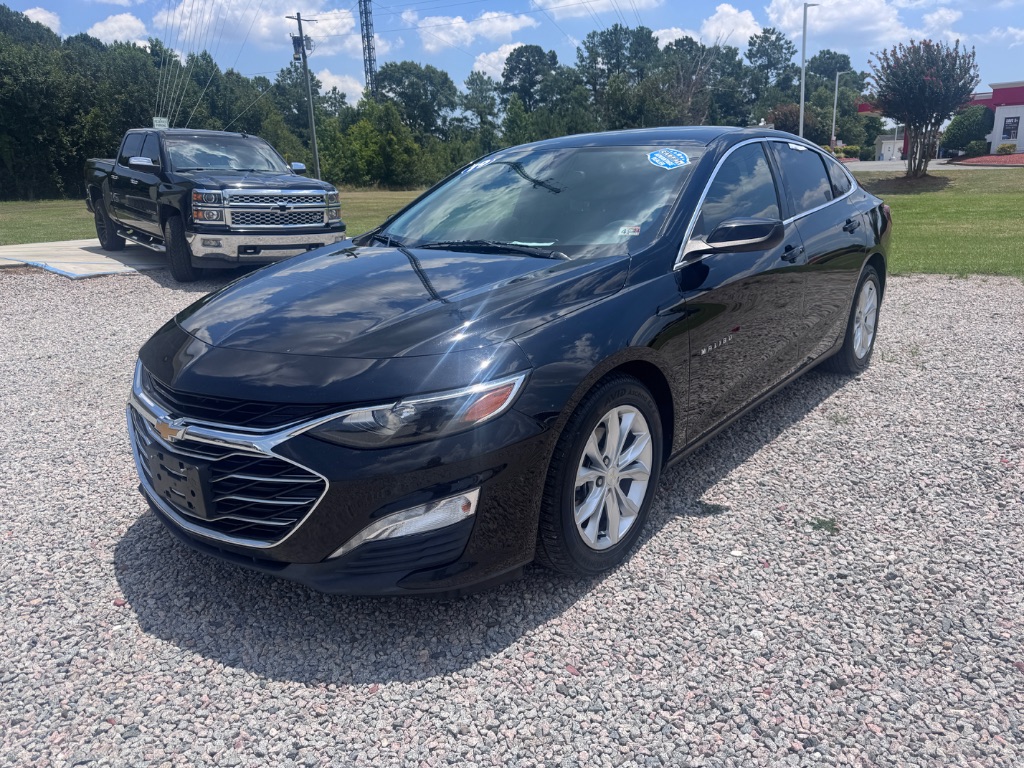 2019 Chevrolet Malibu - $12,999