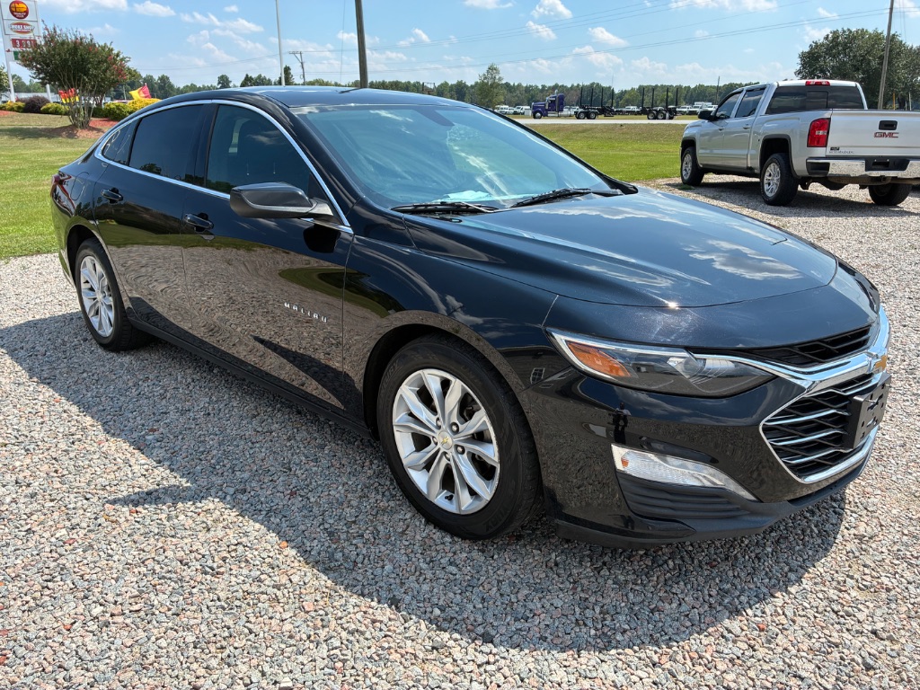 2019 Chevrolet Malibu - $12,999