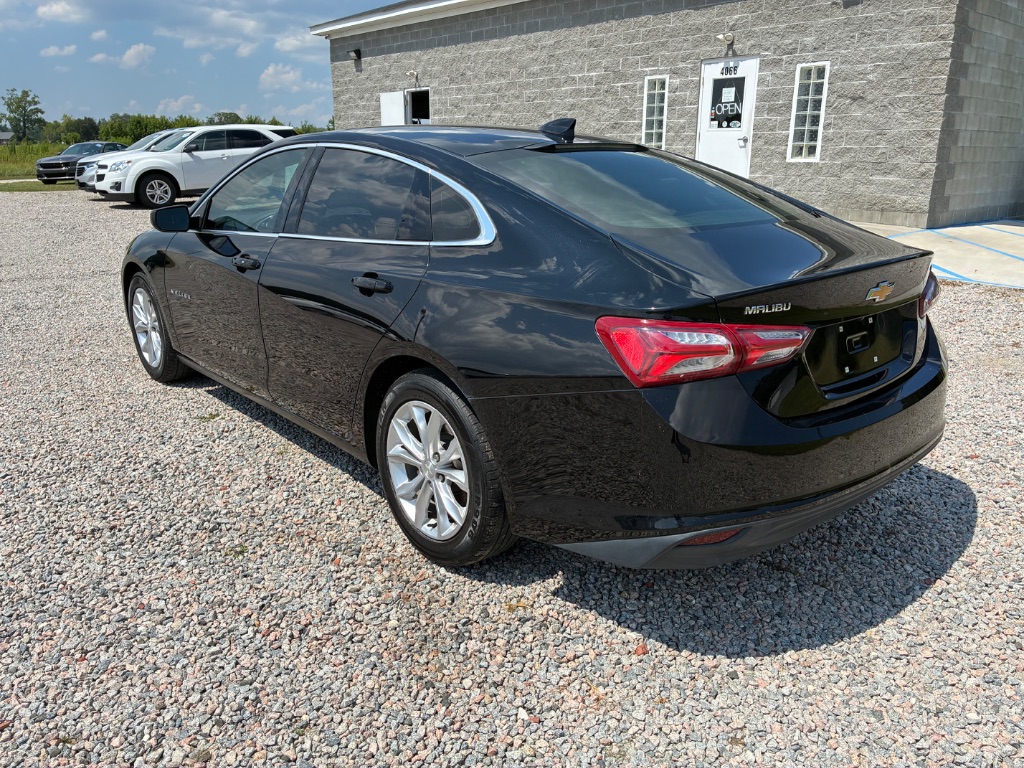2019 Chevrolet Malibu - $12,999