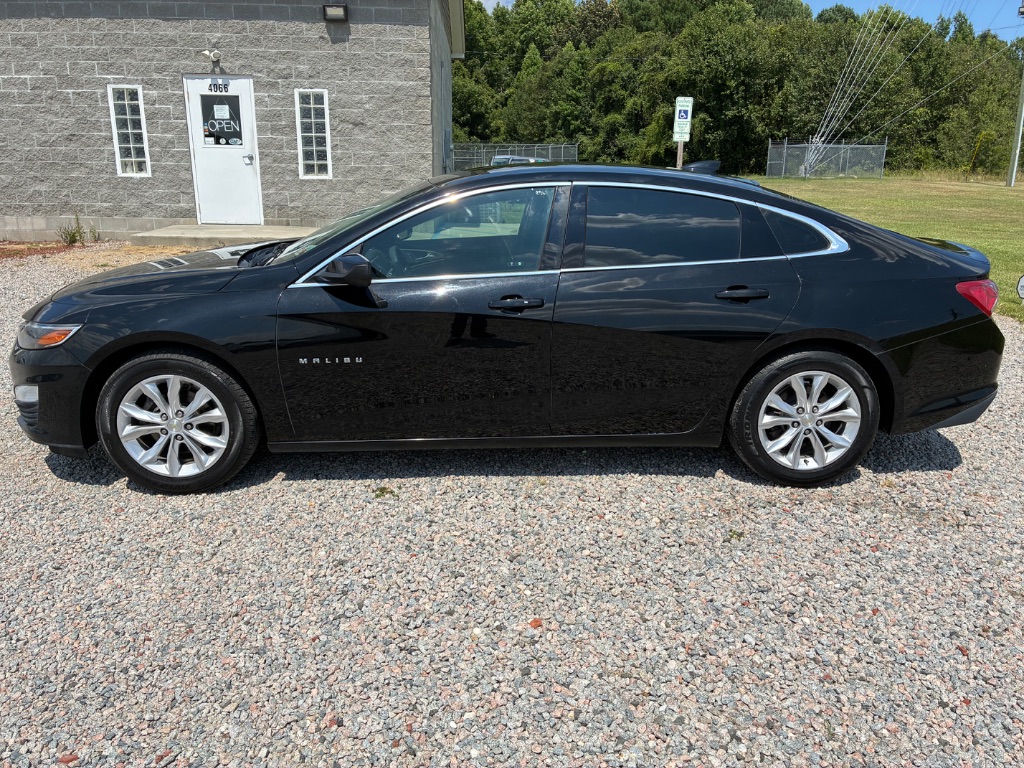 2019 Chevrolet Malibu - $12,999