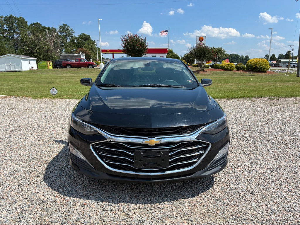 2019 Chevrolet Malibu - $12,999