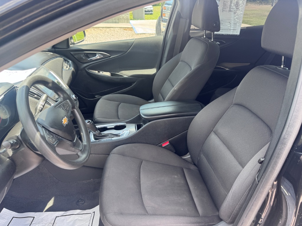 2019 Chevrolet Malibu - $12,999