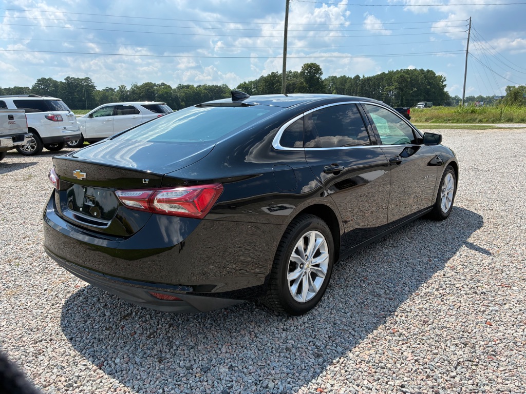 2019 Chevrolet Malibu - $12,999
