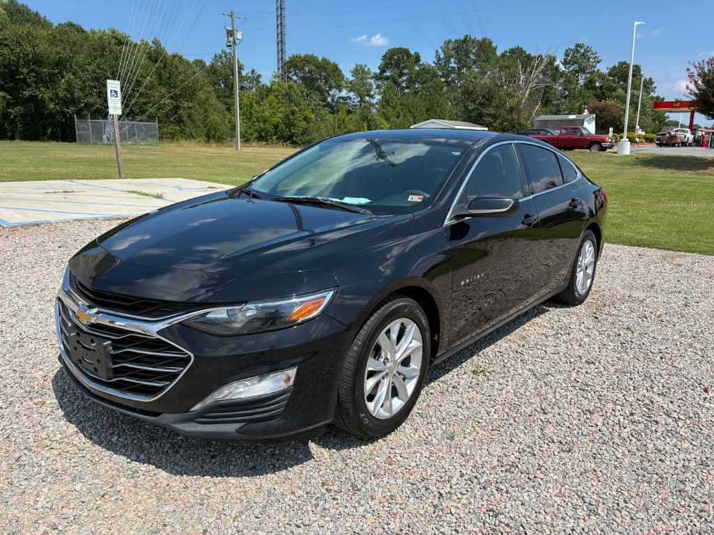 2019 Chevrolet Malibu - $12,999
