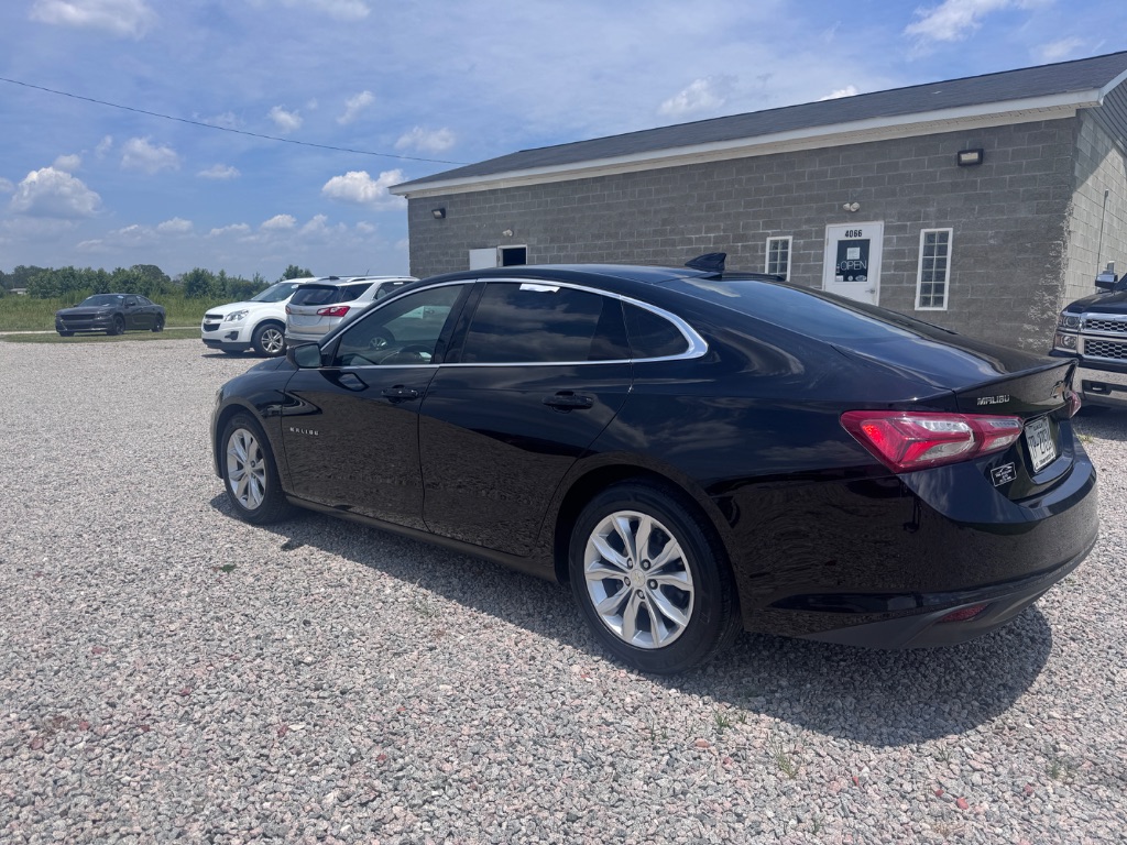 2019 Chevrolet Malibu - $12,999