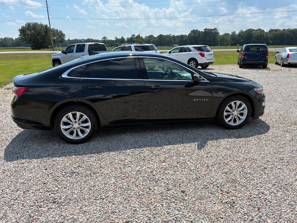 2019 Chevrolet Malibu - $12,999